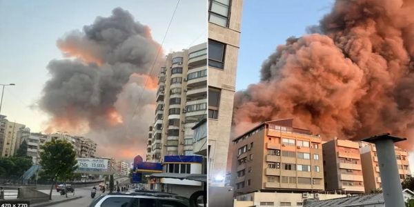  عاجل لبنان | حزب الله يؤكد في بيان مقتل حسن نصر الله وجيش العدو الإسرائيلي يؤكد مقتله قبلها بساعات في غارات جوية واسعة النطاق عشية الجمعة.