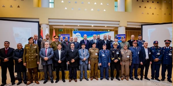 Libya | The preparatory workshop for the International Conference on Air Sovereignty kicks off in the capital, Tripoli, under the supervision and organization of the Ministry of Defense and with the participation of relevant parties.