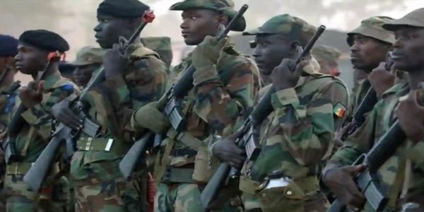 بوركينا فاسو | فتح الحدود لاستقبال المتطوعين تمهيدًا لمواجهة أي تدخل عسكري في النيجر.