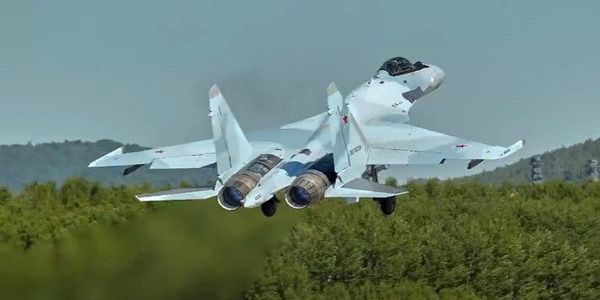 روسيا | القوات الجوية الروسية تكتسب القدرة على إطلاق الصواريخ الباليستية بواسطة مقاتلاتها الهجومية.