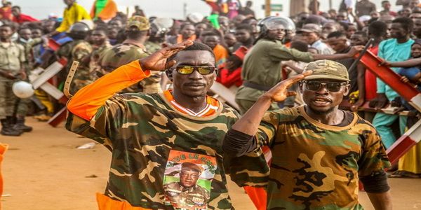 النيجر | إعلان حالة التأهب القصوى ورفع درجة الإستعداد الكاملة للقوات المسلحة.