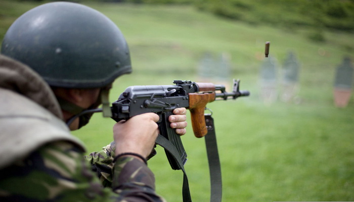 الولايات المتحدة | شراء بنادق كلاشينكوف AK-74 النموذج الروماني PA md. 86 ضمن برنامج ليثاليتي الجندي (PMSL).