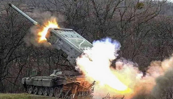 روسيا | تحديث نظام قاذف اللهب الثقيل TOS-1A مع مراعاة تجربة استخدامه في حرب أوكرانيا.