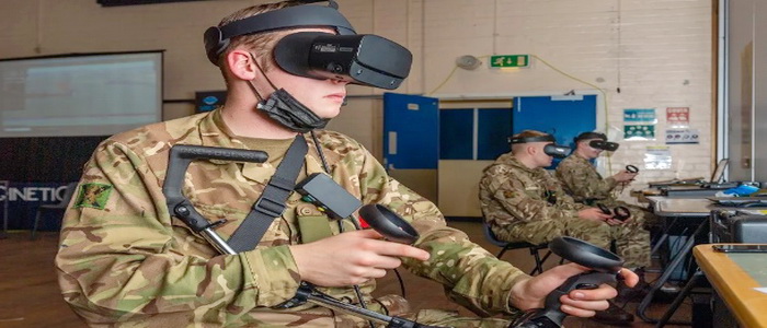 بريطانيا | شركة Rheinmetall  تنضم إلى برنامج تحويل التدريب الجماعي للجيش البريطاني (CTTP).