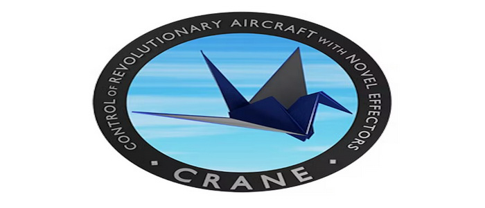 شركة Aurora Flight Sciences تعرض مشروع للتحكم في طائرات CRANE الكهربائية يقضي على أسطح التحكم التقليدية.