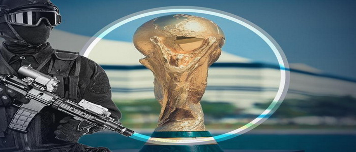 قطر | إنتهاء عملية درع كأس العالم الأمنية وفوز الأرجنتين بختام بطولة كأس العالم قطر 2022 في منازلة قوية.