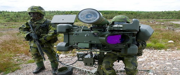 فنلندا | تقدم طلبًا لأنظمة الدفاع الجوي المحمولة من طراز RBS 70 Bolide (MANPADS).