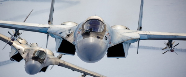 روسيا | يستعد الاتحاد الروسي لنقل 24 مقاتلة من طراز Su-35 إلى إيران بقيمة 2 مليار دولار.
