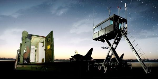 بلجيكيا | القوات الجوية البلجيكية تقوم بتشغيل نظام اتصالات مراقبة المهمة M4ACS من شركة  Rohde & Schwarz.