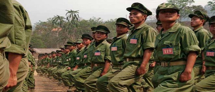 دعوة جيش ميانمار للمشاركة كمراقب في مناورة تنظمها الولايات المتحدة الأمريكية
