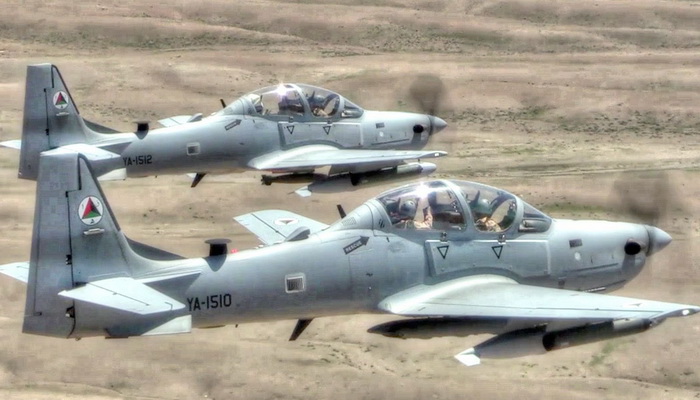 الولايات المتحدة توافق على بيع طائرات مقاتلة سوبر توكانو A-29 وأسلحة بقيمة 593 مليون دولار إلى نيجيريا