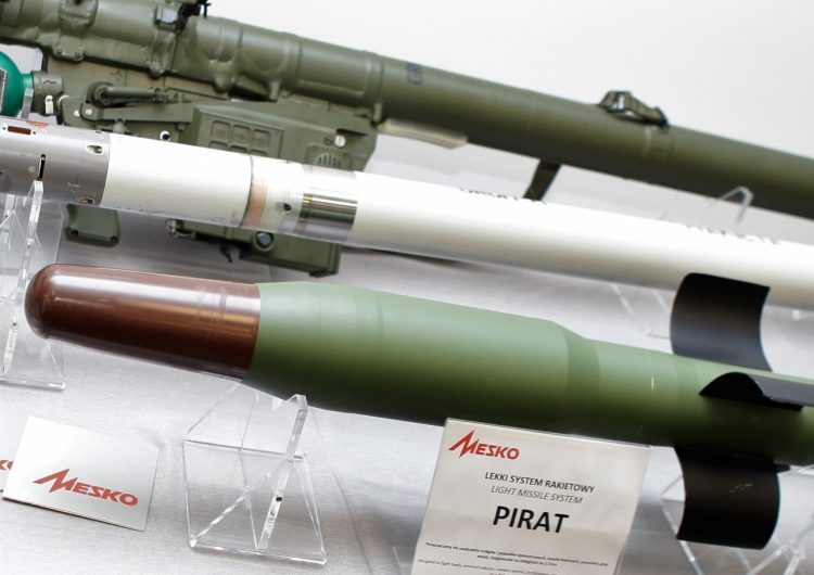 Poland imported components for new ATGM from Ukraine
