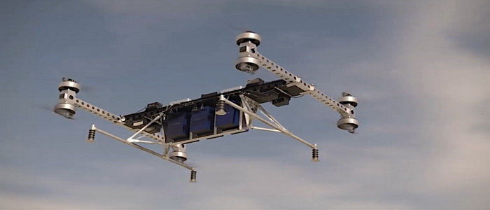 بوينغ تكشف النقاب عن نموذج جديد للمركبات الجوية بدون طيار