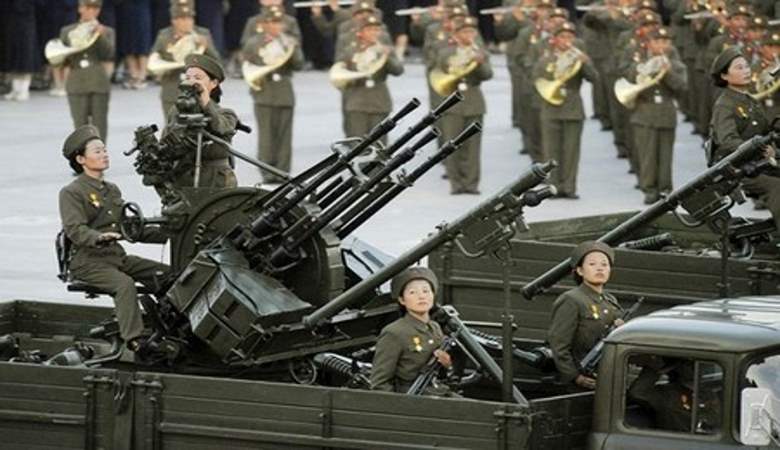 الصين تعيد تنظيم وهيكلة قواتها البرية