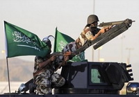 السعودية تتعاقد مع "لوكهيد" الأمريكية لتدريب قوات من جيشها