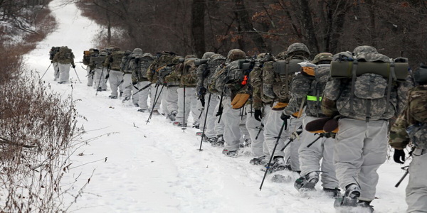 فنلندا | الولايات المتحدة تجري محادثات لإنشاء قواعد عسكرية في فنلندا ضمن اتفاقية تعاون دفاعي (DCA).