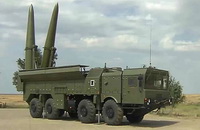 إسكندر Iskander-M  منظومة القرن 21 الصاروخية 