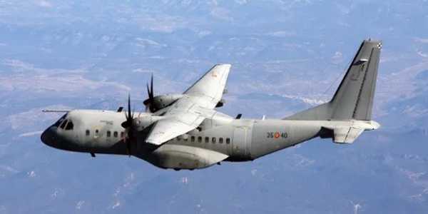 إسبانيا | شركة إندرا تعزز حماية طائرات النقل العسكرية C295 التابعة للقوات الجوية والفضائية الإسبانية.