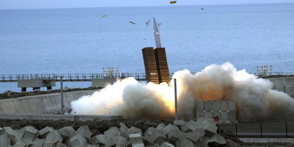 تركيا | إختبار الصاروخ الباليستي قصير المدى من طراز TAYFUN طيفون للمرة الثانية بنجاح.