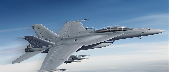 شركة بوينغ تعلن عن مواصفات السوبر هورنت  F/A-18 Super Hornetالكويتية
