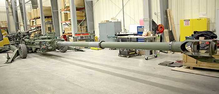 الولايات المتحدة تطور هاوتزر  M777ER ليكون "منافسا قويا" للمدفعية الروسية