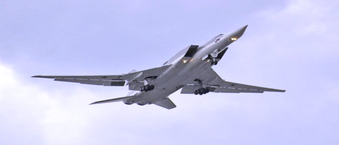الناتو | الإبلاغ عن نشاط لطائرات تابعة للقوات الجوية الروسية بالقرب من حدوده.