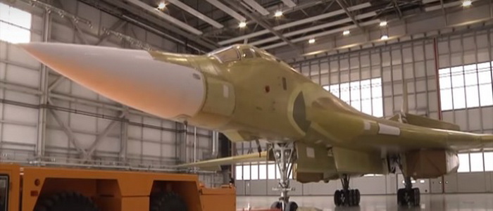 قاذفة القنابل الاستراتيجية المطورة الروسية "تو 160أم 3- البجعة البيضاء" ستحلّق في نهاية يناير الجاري