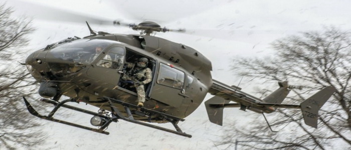 الجيش الامريكى يسعى لشراء المزيد من مروحيات "لاكوتاهيلوس - UH-72A Lakota"