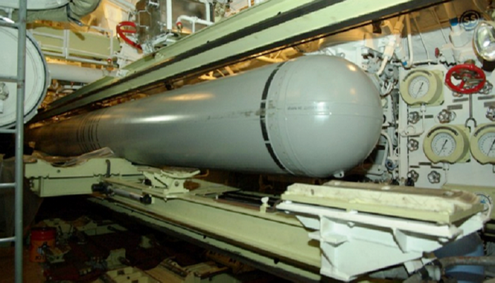روسيا تعلن رسميا عن صواريخ "سكيف" الباليستية الجاثمة في قعر البحر