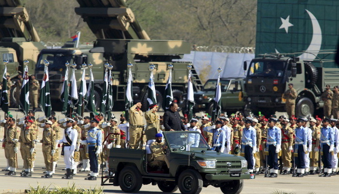 باكستان تخطط لشراء معدات عسكرية من تركيا