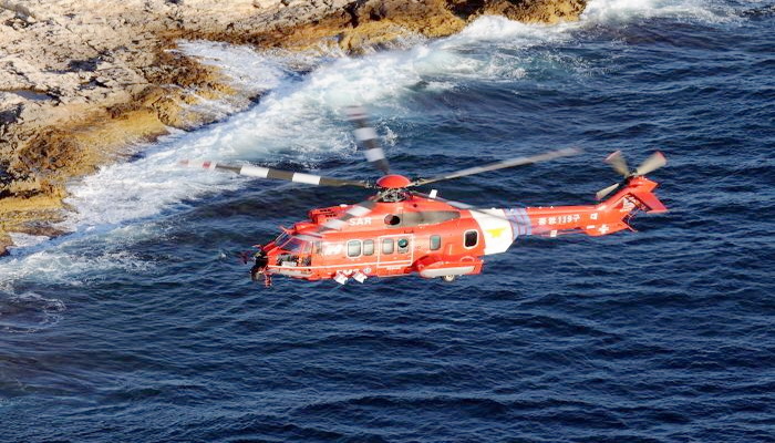  SOUTH KOREA'S NATIONAL 119 RESCUE HEADQUARTERS ACQUIRES TWO H225 HELICOPTERS