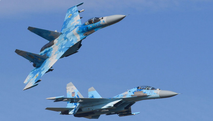 القوات الجوية الأوكرانية تصنف ضمن قائمة أسوأ سلاح جوي في العالم خلال العام الماضي..
