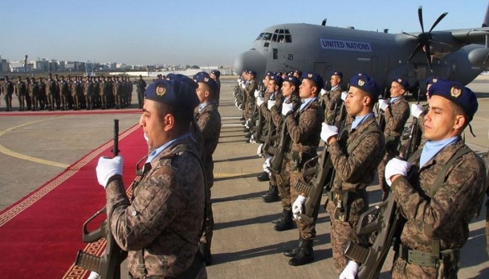 تونس تشارك في قوات حفظ السلام الأممية بمالي.