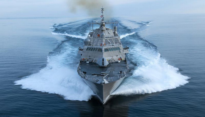 U.S. Navy orders additional Littoral Combat Ship