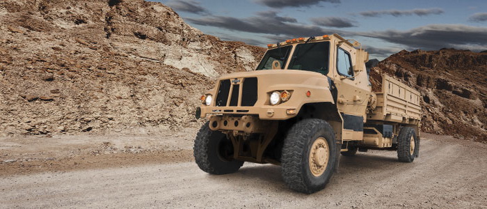 الجيش الأمريكي يختار أوشكوش لبناء المركبات المتوسطة التكتيكية المتعددة الإستخدامات