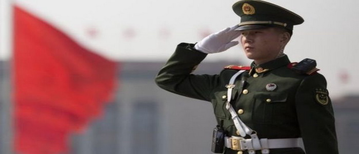 الصين ترفع ميزانيتها الدفاعية لسنة 2018م.