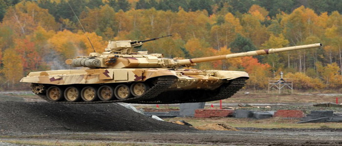 أورالفاغونزافود UralVagonZavod ” بصدد تجهيز خط لإنتاج وتجميع دبابات T-90S و T-90SK الروسية فى المصانع المصرية 