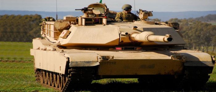 شركة جنرال دايناميكس لاند سيستمز تُطور دبابات أبرامز للجيش الأمريكي للمعيار .M1A2 SEPv3