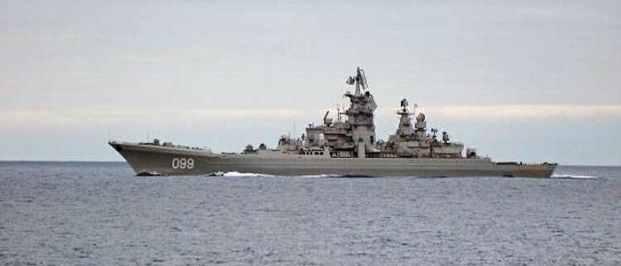 "ناشونال انتيريست" تدرج سفنا حربية روسية ضمن الأقوى في العالم