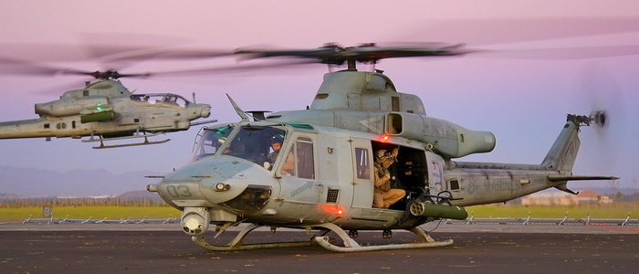 البحرين تتعاقد على 12 مروحية  AH-1Z Vipersلتعزيز سلاحها الجوي.