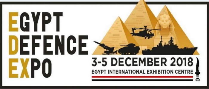 إفتتاح معرض مصر الأول للصناعات الدفاعية والعسكرية “Egypt Defence Expo - EDEX -2018 إديكس 2018”.