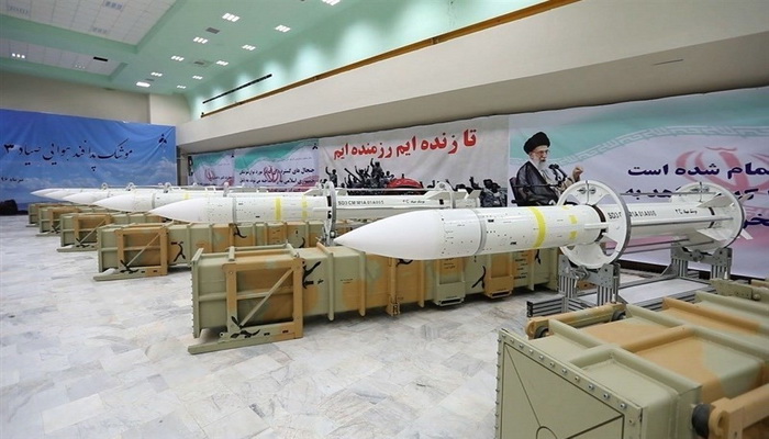 إيران ترد على استهزاء الولايات المتحدة بقدراتها العسكرية.