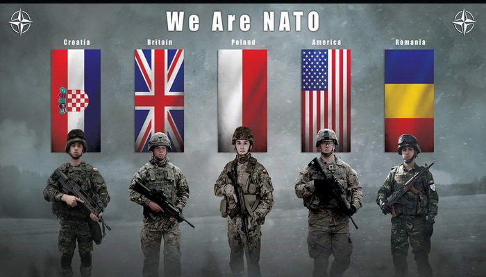 المعهد الألماني للشؤون الدولية والأمنية يقول بأنه لا يمكن لحلف الناتو الدفاع عن أوروبا بدون الولايات المتحدة.