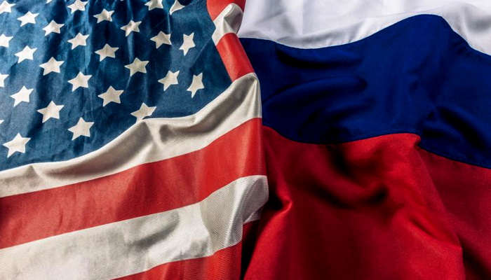 روسيا تحث الولايات المتحدة على الحل المشترك لقضايا الأمن والاستقرار بالنسبة للدولتين والعالم أجمع.