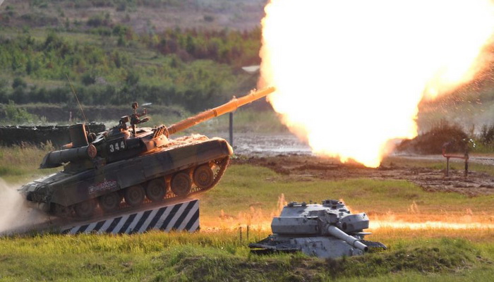 شركة تيخماش الروسية ستعرض في ديف اكسبو 2020 الهند أحدث قذائف الدبابات الخارقة للدروع.