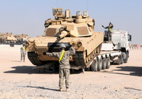 السعودية تتعاقد مع شركة أمريكية لتحديث دبابات أبرامز  M1A2 Abrams