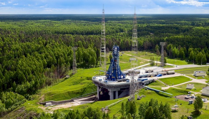 روسيا تجري اختبارًا لسلاح فضائي مضادًا للأقمار الصناعية.