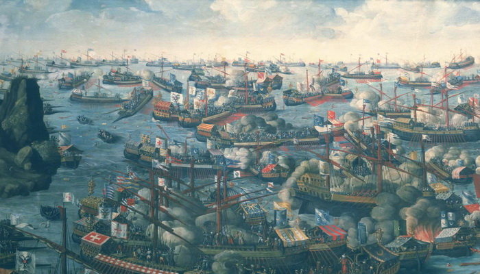 الحرب المقدسة ... الحملة الأسبانية الإستعمارية على طرابلس 1510م