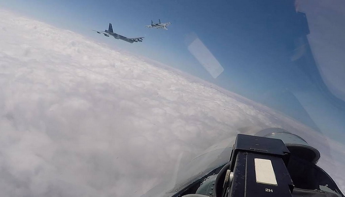 إرتفاع عدد الرحلات الجوية الاستخباراتية العسكرية للناتو قرب الحدود الروسية.