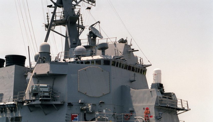 شركة نورثروب جرومان توسع قدرات البحرية الأمريكية في مجال الحرب الإلكترونية.